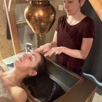 image raccourci Rituel de massage crânien